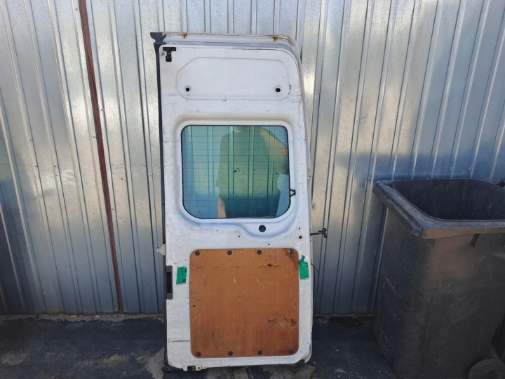 PORTES GAUCHE ARRIÈRE ARRIÈRE FORD TRANSIT MK7 VII