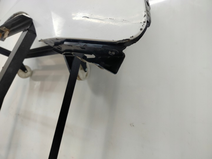 CITROEN BERLINGO PARTENAIRE III 08R- AILE DROIT AVANT AVANT EWP
