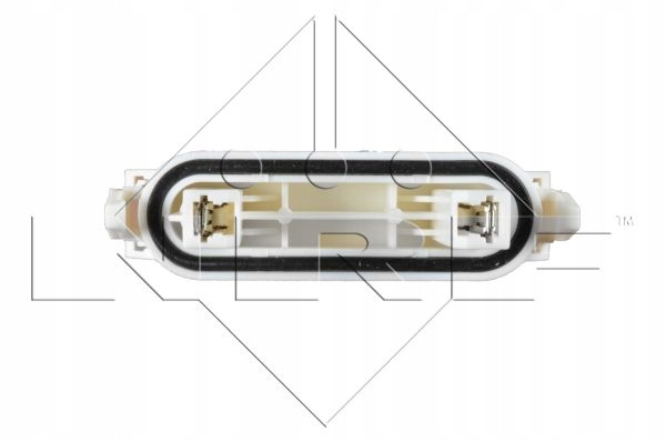 RÉSISTANCE VENTILATEURS RENAULT CLIO/THALIA 98- NRF