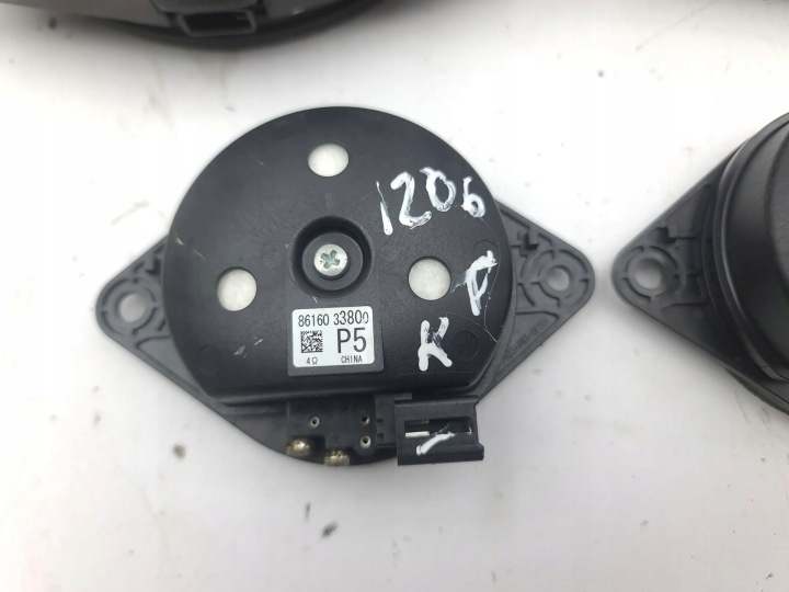 LEXUS IS III XE30 2015 KIT AUDIO