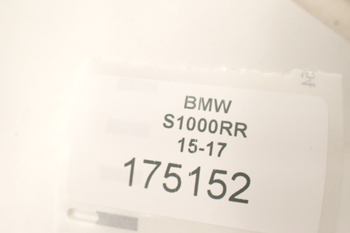 BMW AVEC 1000 RR 15-17 K46 K47 CÔTÉ GAUCHE PRISE PROTECTION DÉFLECTEUR D'AIR