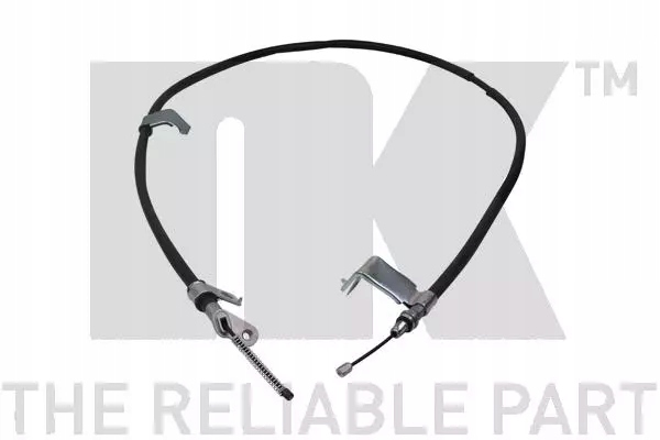 CÂBLE FREIN RECZ. NISSAN T. QASHQAI 07- DROIT NK 9022132 CIEGLO, FREIN