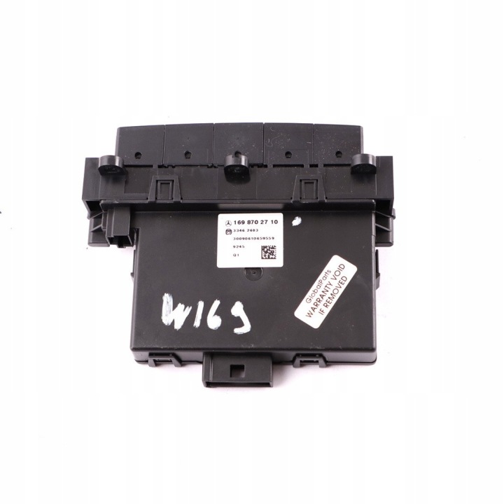 MERCEDES W169 W245 PANNEAU COMMUTATEURS ECO