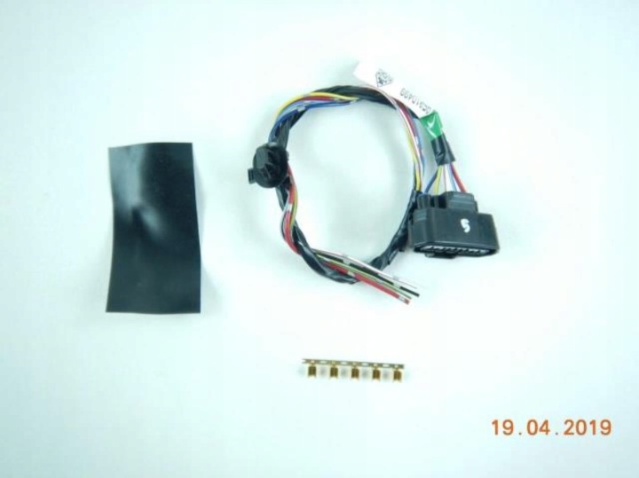PAJERO SPORT FAISCEAU DE CÂBLES INSTALLATION ÉLECTRIQUE MODULE EGR NEUF OEM