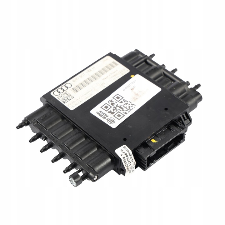 AUDI A8 D4 4H MODULE CONTRÔLEUR MÉMOIRE SIÈGES AVANT ECU 4H0907182H