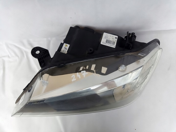 PHARE BMW X3 F25 XÉNON DYNAMIC DIRECTIONNELLE 7217297