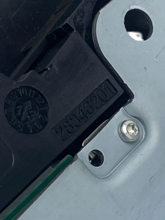 RADIO SANS NAVIGATION SKODA RAPID (NH3) 5J0035161E 2014
