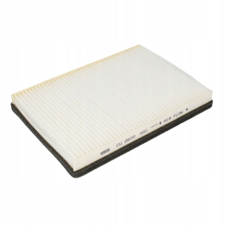 FILTRE CABINES CU2672/MAN MANN FILTRES