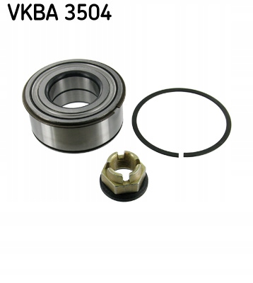 SKF VKBA 3504 KIT ROULEMENT ROUES