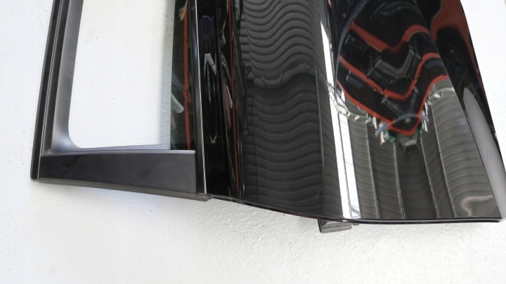 PORTES GAUCHE ARRIÈRE ARRIÈRE GAUCHE BMW G21 SCHWARZ 2 668
