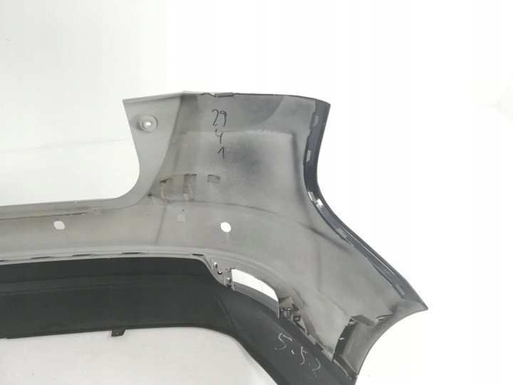 FORD FOCUS MK3 LIFT HAYON PARE-CHOCS ARRIÈRE ARRIÈRE F1EB-17906-A