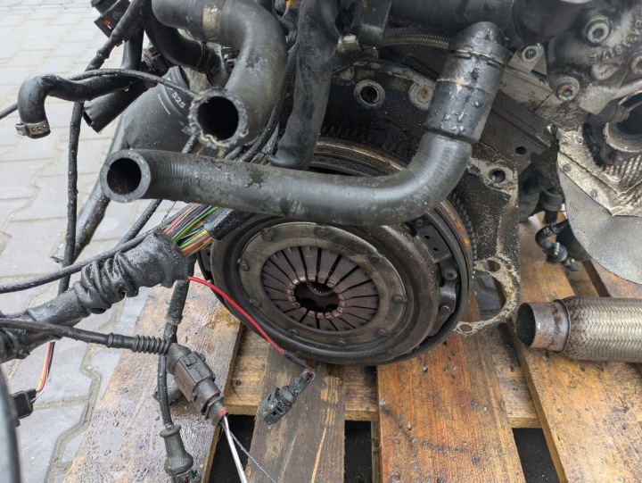MOTEUR AWT SWAP 1.8T PASSAT B5 LIFT 01-04R BOÎTE DE VITESSES EHV 1.8T