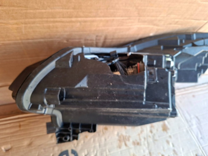 RENAULT CAPTUR II PROJECTEUR PHARE GAUCHE DROITE ENSEMBLE PHARE 260104525R