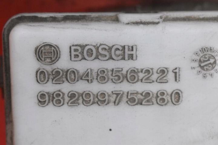 SERVO POMPE DE FREIN EUROPE 9841624580 PEUGEOT 308 III P5 T10 1.5 BLUEHDI 21-