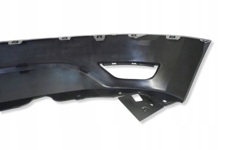 RENAULT SCENIC IV 4 NEUF DOUBLURE SPOILER PARE-CHOCS ARRIÈRE ARRIÈRE ORIGINAL OE