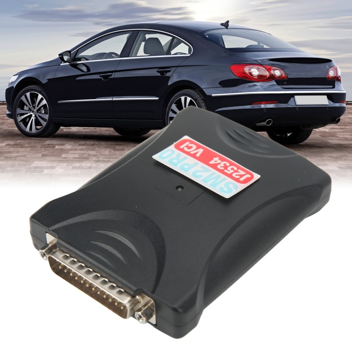 POUR SM2 PRO J2534 VCI PROGRAMMEUR ECU 67 DANS 1