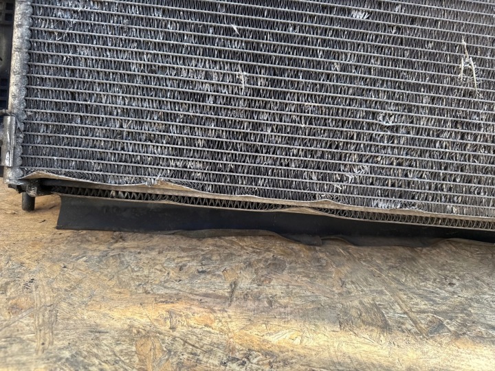 ENSEMBLE RADIATEURS VENTILATEUR OPEL ASTRA IV J ZAFIRA C 1.6 B