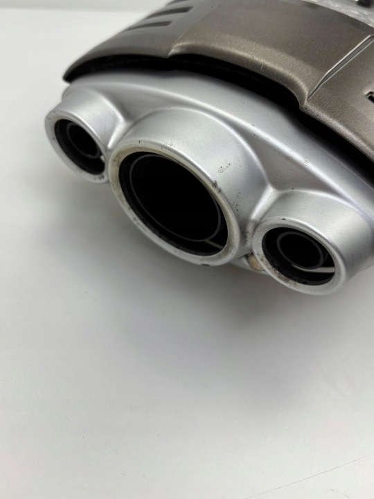 SILENCIEUX TRIUMPH DAYTONA 675 2006-09