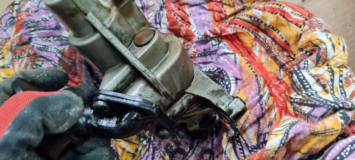 A6 C7 4G POMPE HUILES 2.0 TFSI 06H115105AK A4 B8 A5 Q5