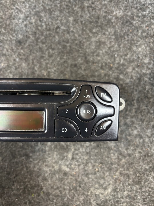 RADIO MERCEDES W203 A2038202286