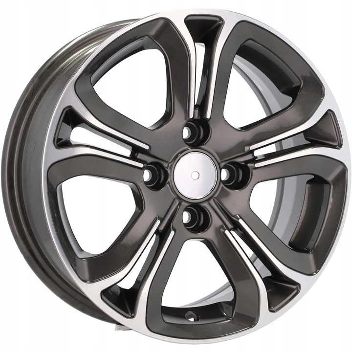 LLANTAS 15 PARA CITROEN C-ELYSEE I FACELIFTING C2 I C3 I (FC FN) II (SC) RESTYLING 