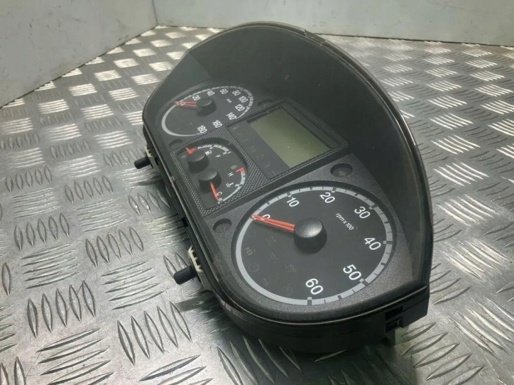 COMPTEUR CITROËN JUMPER FURGON 1342569080 2.2L DIESEL 2008