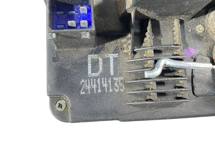 SERRURE ARRIÈRE DROITS PORTES OPEL ASTRA J SPORTS TOURER 24414135 2.0L DIESEL