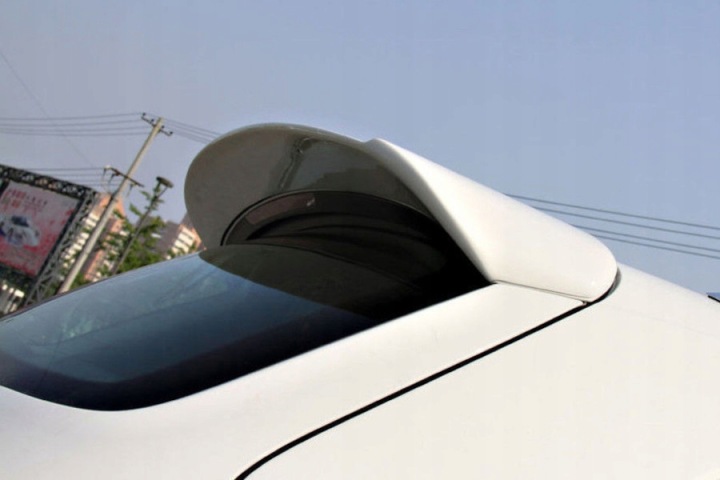 SPOILER VISIÈRE VERS AUDI Q5 8R 2008-2016 SOBMART