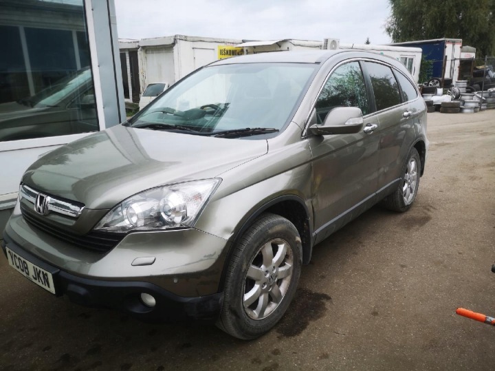 HONDA CR-V BOÎTE FUSIBLES 2007 2.2L 08SWYE01 08SWY-E01