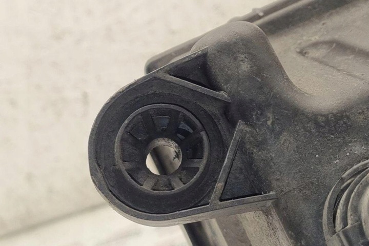 CHÂSSIS FILTRE AIR VW GOLF PLUS (5M1, 521) 3C0129607AB 2.0L DIESEL