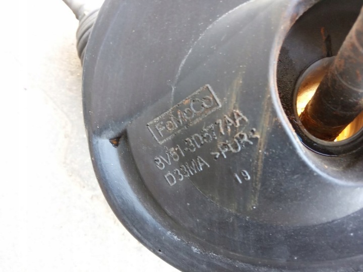 FORD B-MAX 2012-17R.- CRÉMAILLÈRE DE DIRECTION AP31
