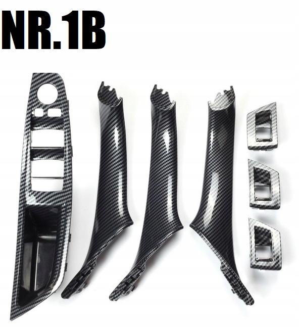 KIT POIGNÉE POIGNÉE PORTES BMW 5 F10 F11 F18