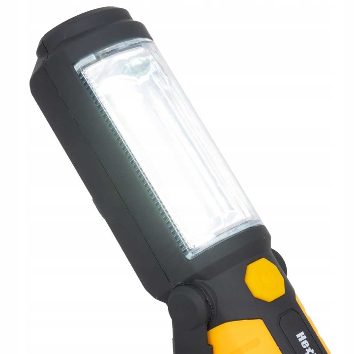 LAMPE DE POCHE ATELIER BATTERIE LED 330LM AIMANT