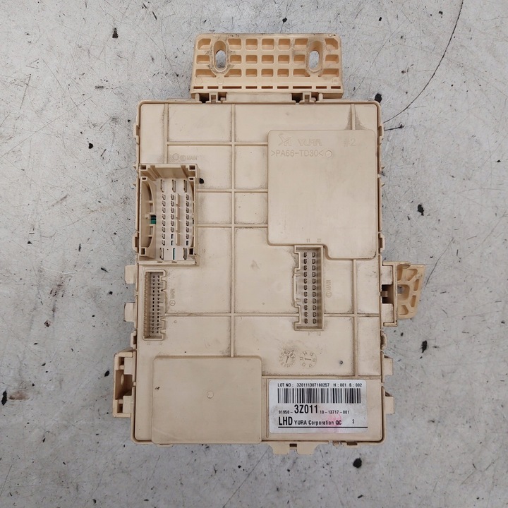 HYUNDAI IX35 1,7CRDI MODULE BSI 91950-3Z011 photo 6 - milautoparts.fr