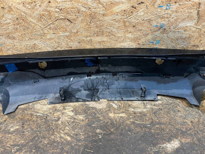 MAZDA 6 GJ III 3 LIFT 18-24 UNIVERSEL PARE-CHOCS ARRIÈRE ARRIÈRE