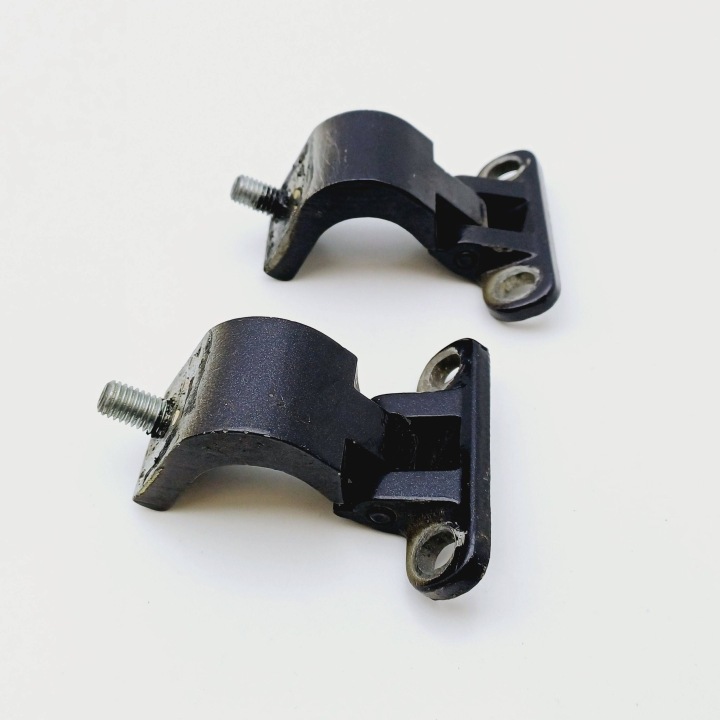 CHARNIÈRE CHARNIÈRES COUVERCLES DE COFFRE COUVERCLES DE COFFRE ENSEMBLE VW TOURAN I LAK: LC9Z 1J9827301 NR49