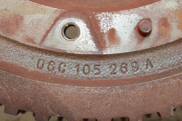 ENSEMBLE ADHÉRENCE AUDI A4 (8W2, B9) 06C141065A 3.0L GASOLINE 2004