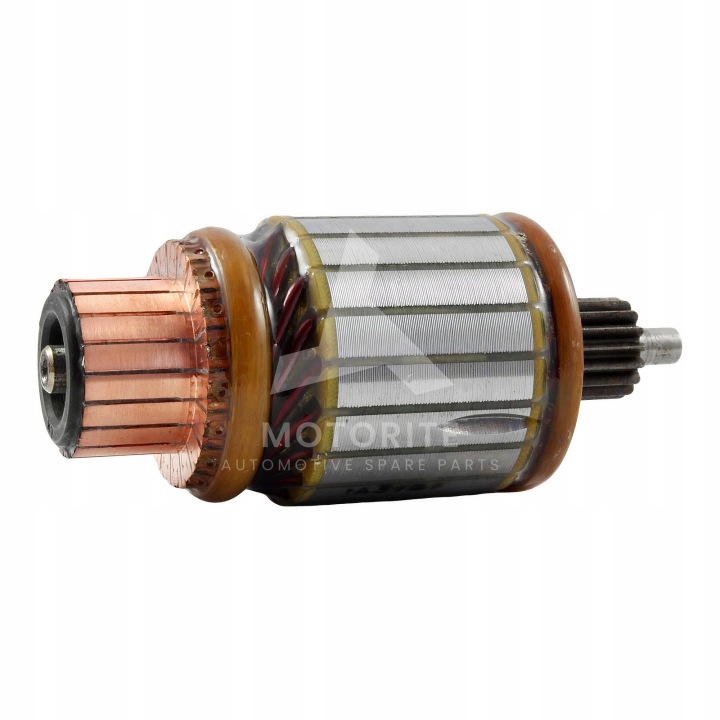 ROTOR INDUIT DÉMARREUR MOTORITE 070.243.523