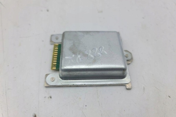 MODULE DE COMMANDE D'ÉCLAIRAGE LED PEUGEOT 2008 II H009372C 1.2L GASOLINE 96KW 2017