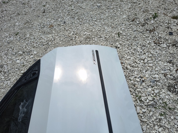 PORTES BMW E70 A300 ALPINWEIS 3 DROIT AVANT BMW