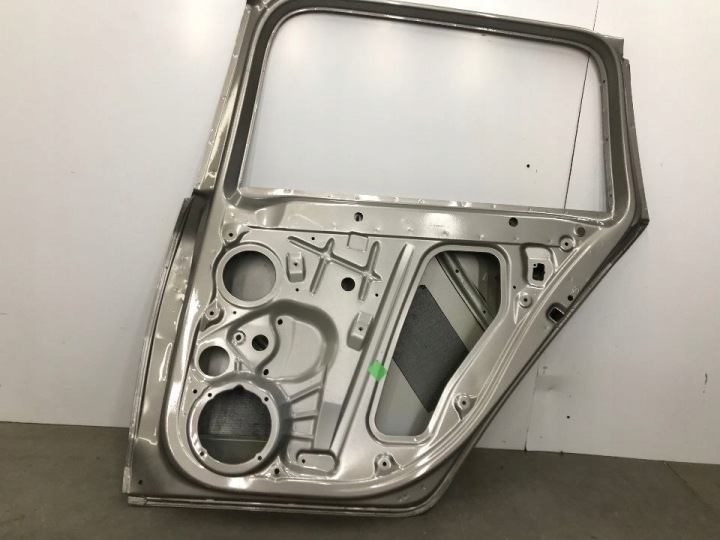PORTES SKODA OCTAVIA III 3 UNIVERSEL 12-20R DROIT ARRIÈRE DROIT ARRIÈRE 5E9833312