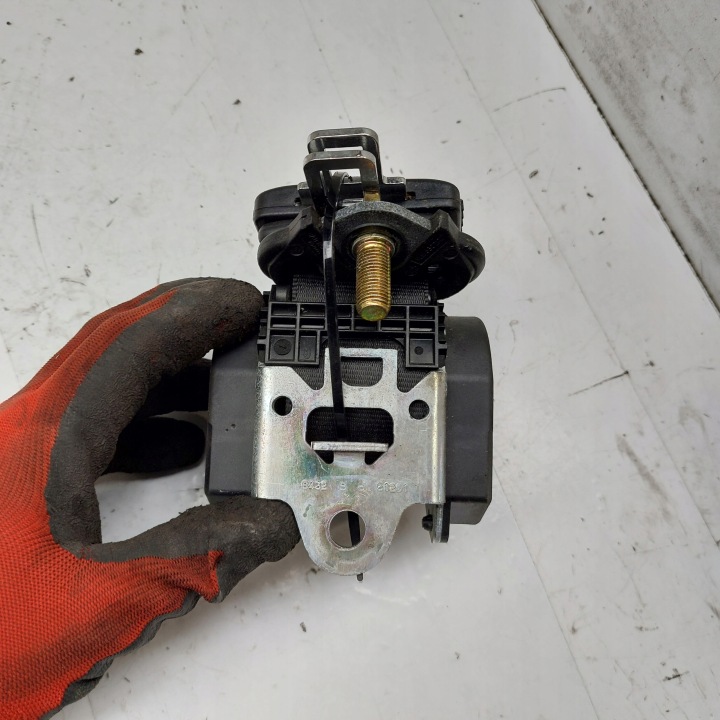AUDI Q7 4L CEINTURE DE SÉCURITÉ GAUCHE ARRIÈRE 606898500