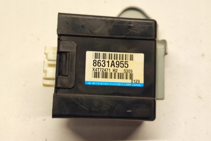 MODULE CONTRÔLEUR ENGRENAGE OUTLANDER III 8631A955