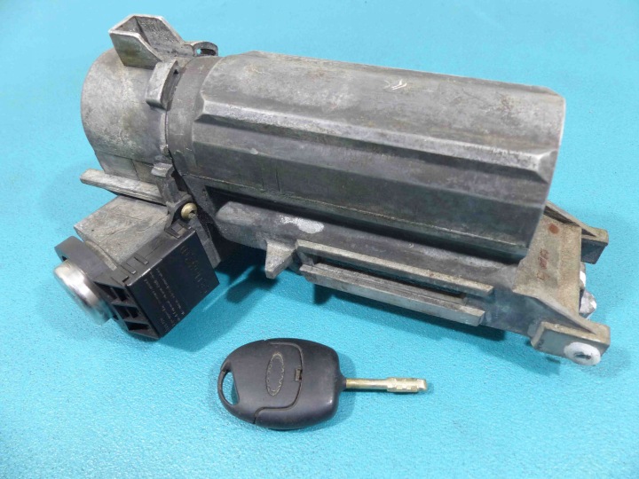 ORDINATEUR CONTRÔLEUR MOTEUR FORD MONDEO MK3 1,8 16V WIEL 3S7A-12A650-LA