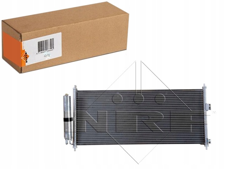 DÉSHYDRATEUR CLIMATISATION NISSAN ALMERA 00- AVEC SÉCHEUR NRF NRF35435