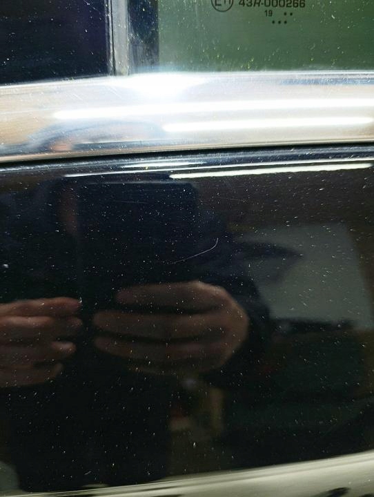 PORTES FORD USA EXPEDITION 2020 AVEC ARRIÈRE AVEC GAUCHE GN1514B534AH