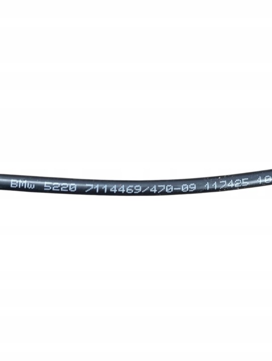 BMW 5 F10 F11 2013 TOUTES MANIVELLE LEVIER RÉGLAGES SIÈGES ARRIÈRE
