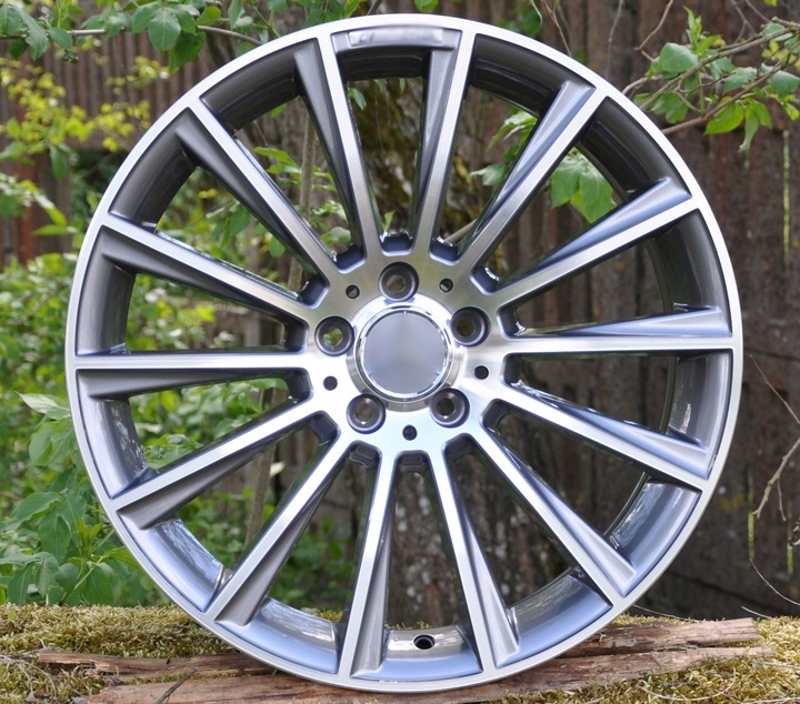 LLANTAS 18'' MERCEDES W207 W124 W210 W211 W212 W213 