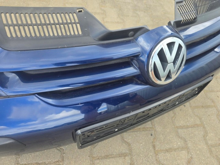 PARE-CHOCS GRILLE AVANT AVANT VW GOLF V 5 LD5Q
