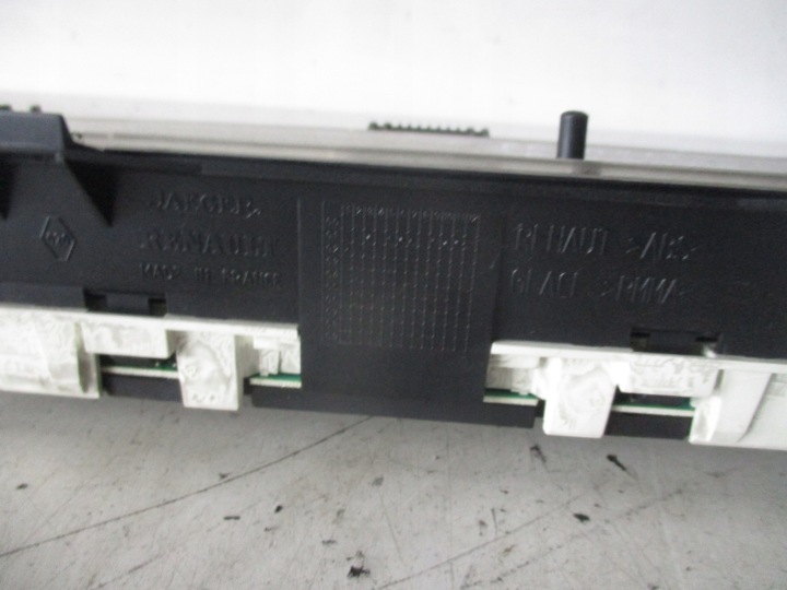 COMPTEUR TABLEAU DE BORD RENAULT VEL SATIS 3.0D V6 02R OBR
